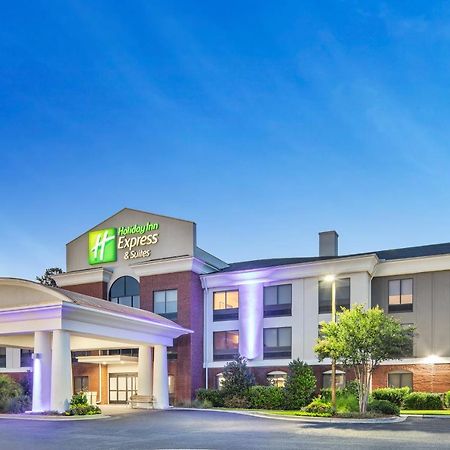 Holiday Inn Express & Suites - Hardeeville-Hilton Head By Ihg Zewnętrze zdjęcie