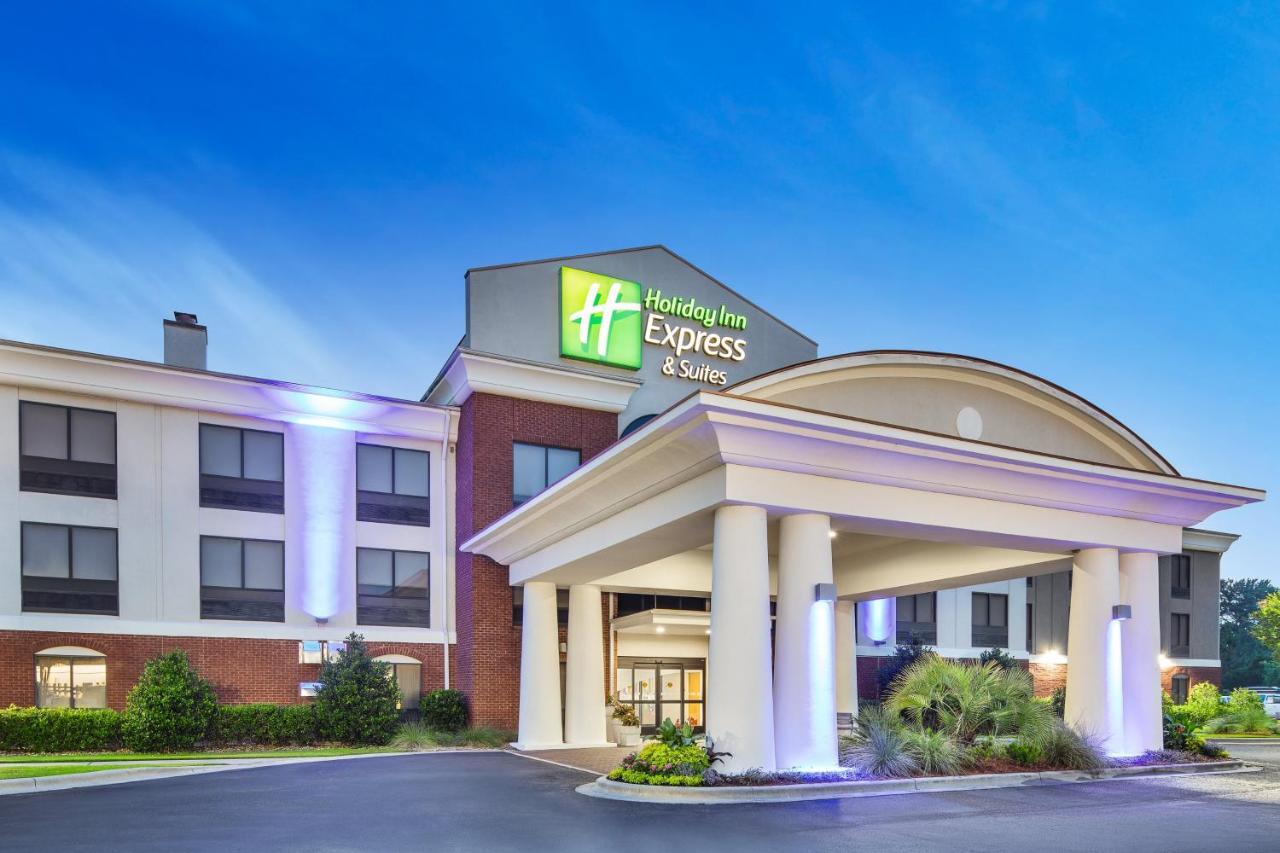 Holiday Inn Express & Suites - Hardeeville-Hilton Head By Ihg Zewnętrze zdjęcie