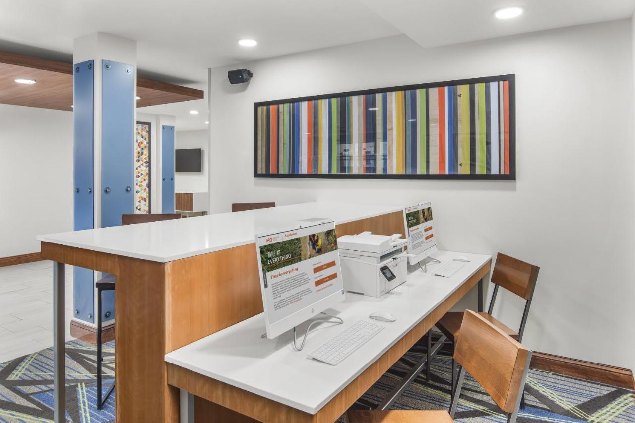 Holiday Inn Express & Suites - Hardeeville-Hilton Head By Ihg Zewnętrze zdjęcie
