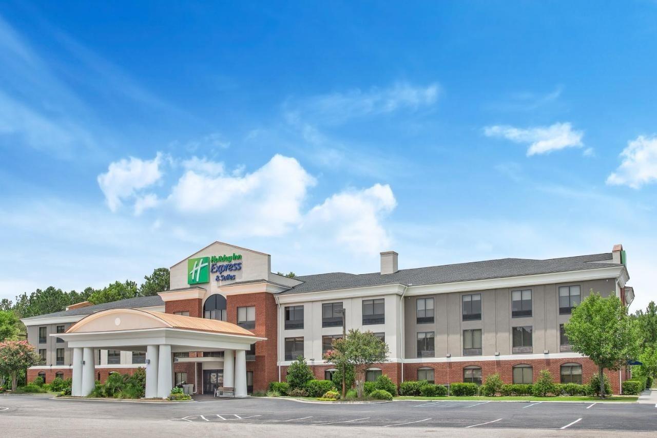 Holiday Inn Express & Suites - Hardeeville-Hilton Head By Ihg Zewnętrze zdjęcie