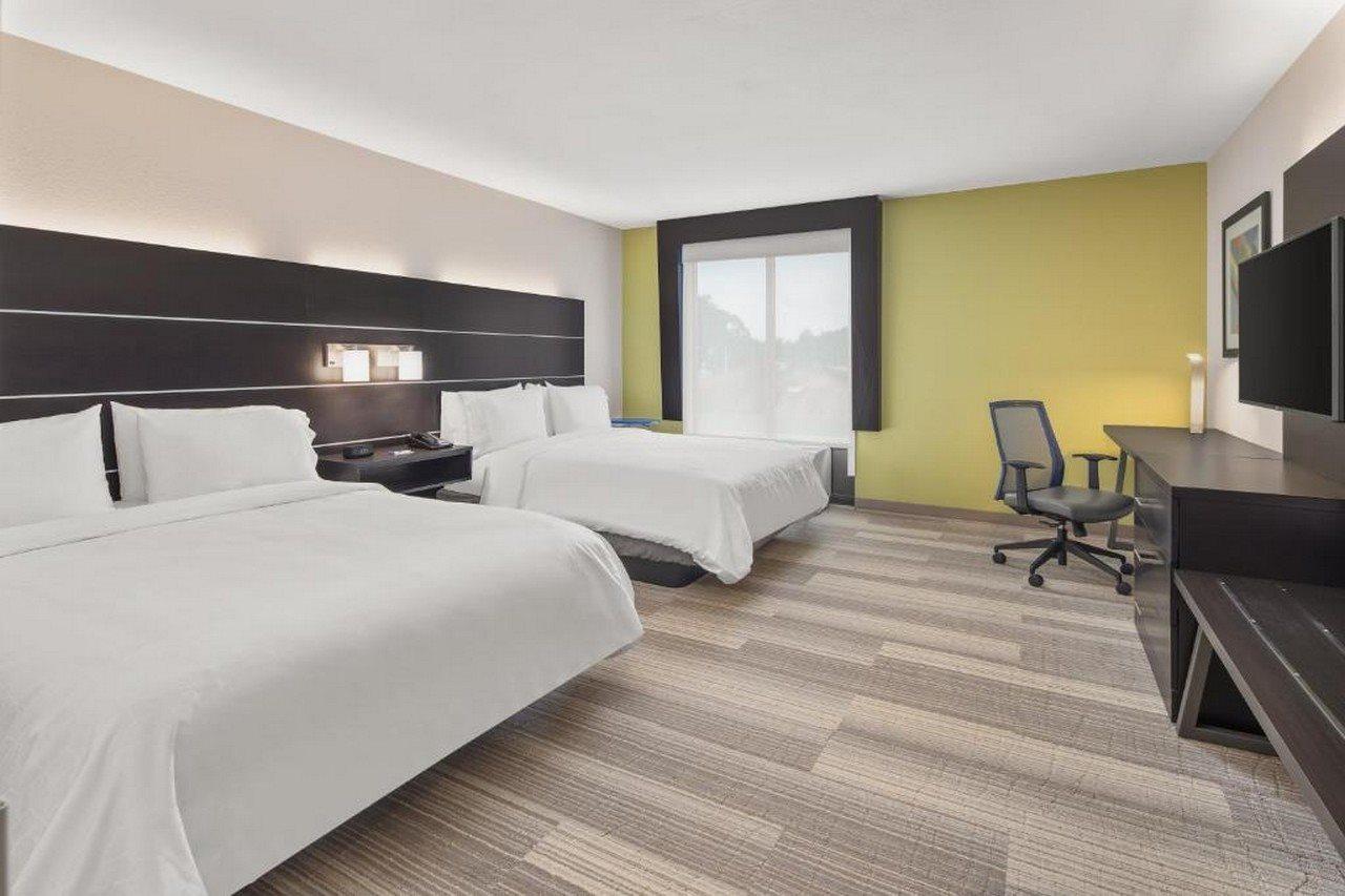 Holiday Inn Express & Suites - Hardeeville-Hilton Head By Ihg Zewnętrze zdjęcie
