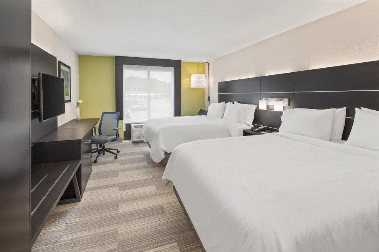 Holiday Inn Express & Suites - Hardeeville-Hilton Head By Ihg Zewnętrze zdjęcie