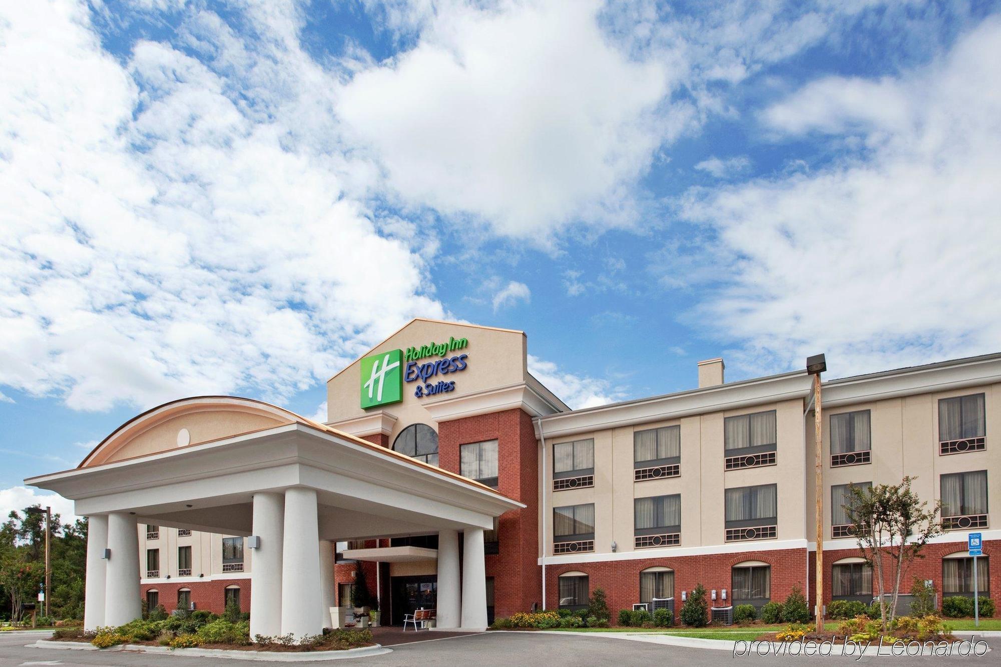 Holiday Inn Express & Suites - Hardeeville-Hilton Head By Ihg Zewnętrze zdjęcie