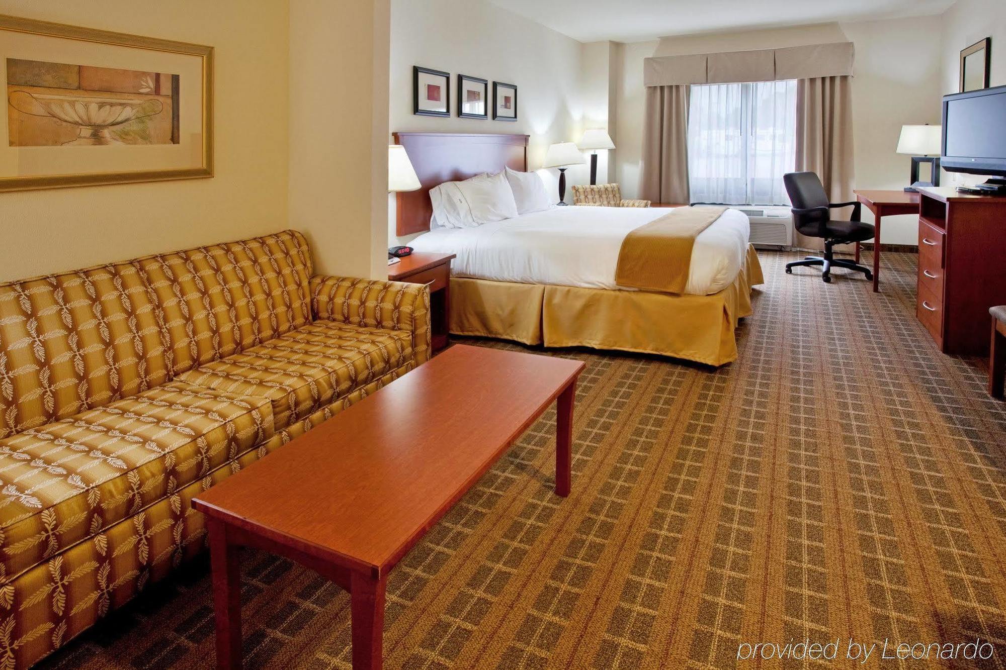 Holiday Inn Express & Suites - Hardeeville-Hilton Head By Ihg Zewnętrze zdjęcie