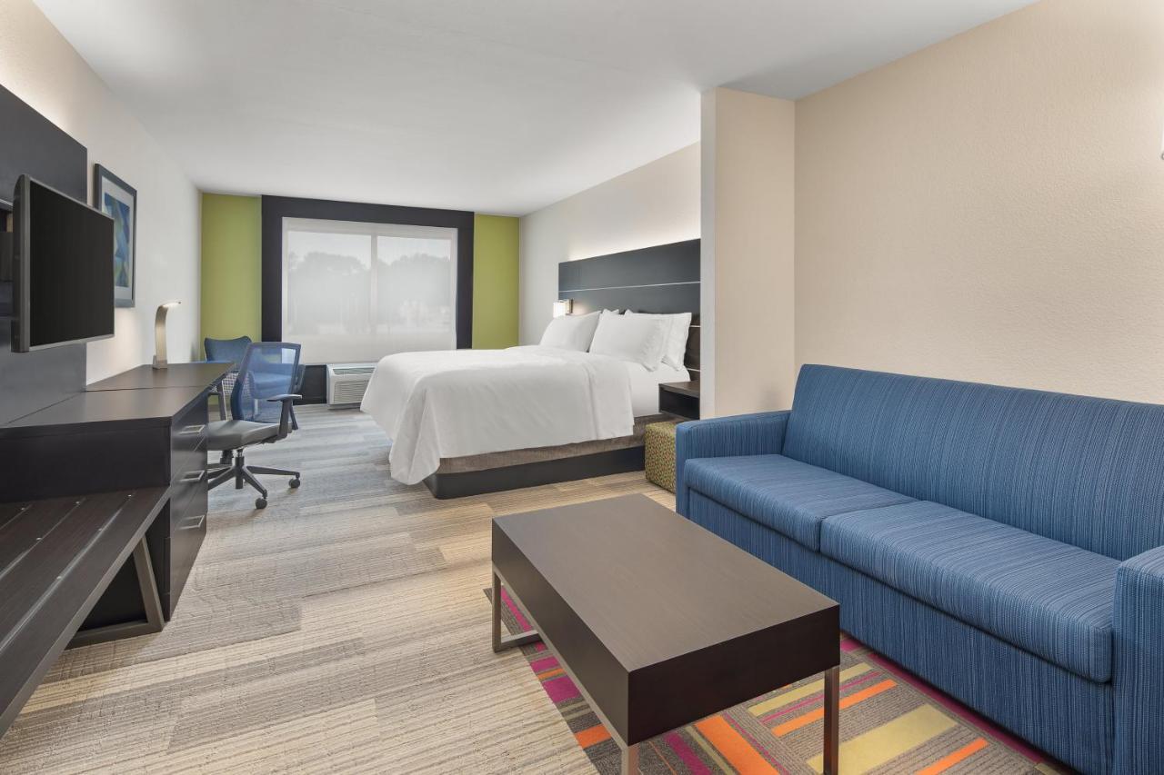 Holiday Inn Express & Suites - Hardeeville-Hilton Head By Ihg Zewnętrze zdjęcie