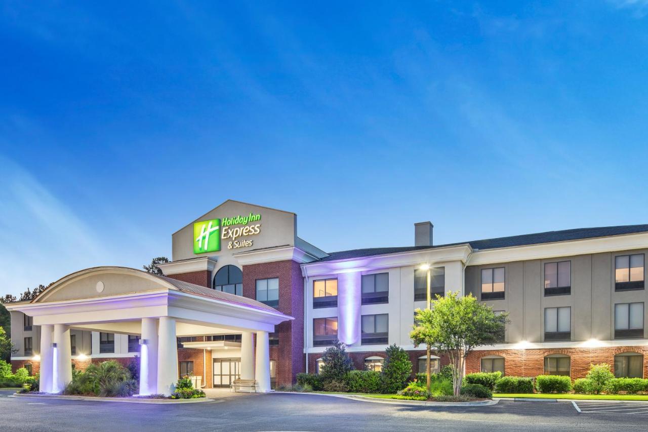 Holiday Inn Express & Suites - Hardeeville-Hilton Head By Ihg Zewnętrze zdjęcie