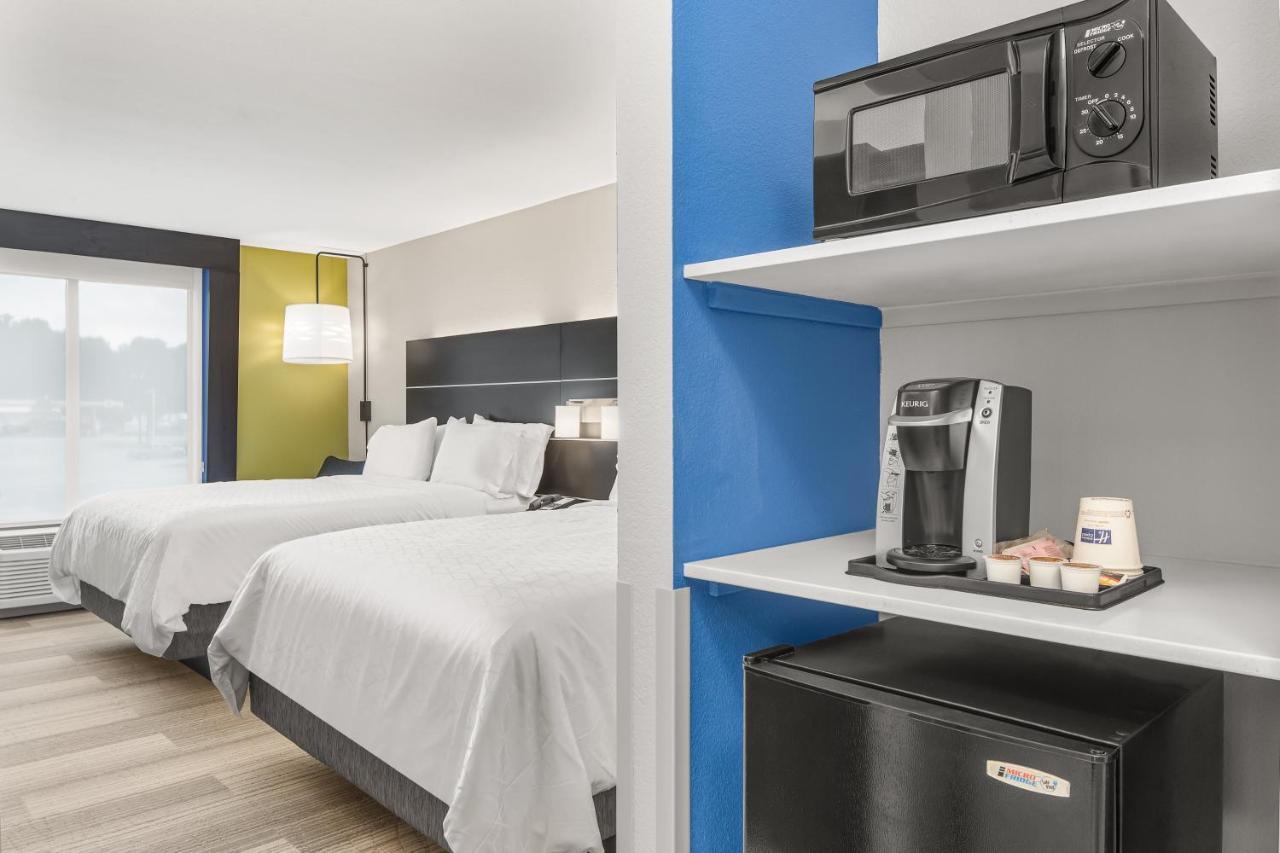 Holiday Inn Express & Suites - Hardeeville-Hilton Head By Ihg Zewnętrze zdjęcie